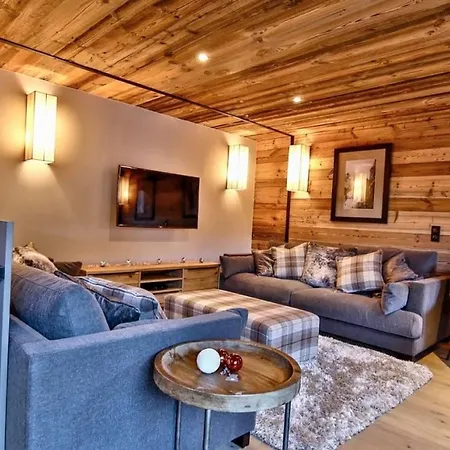 Chalet Astraea Peisey-Nancroix