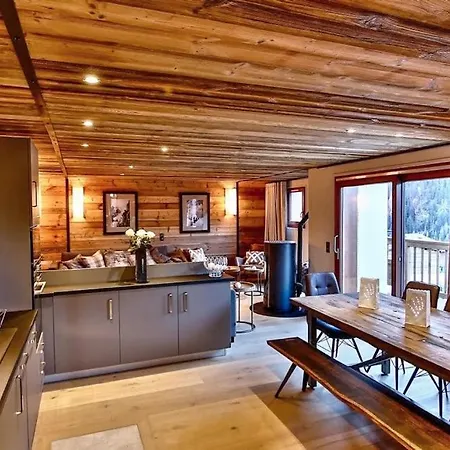 Astraea Chalet Peisey-Nancroix